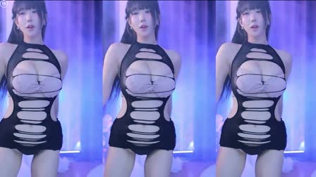 Afreecatv그릴래영抖胸加特林热舞20251026Hot Dance